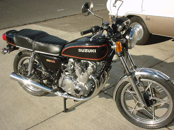 gs suzuki